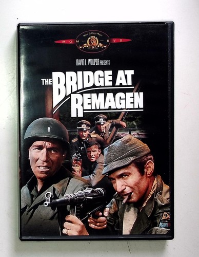 Bridge remagen john - bridge, at