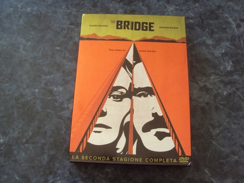 Dvd the bridge - , seconda