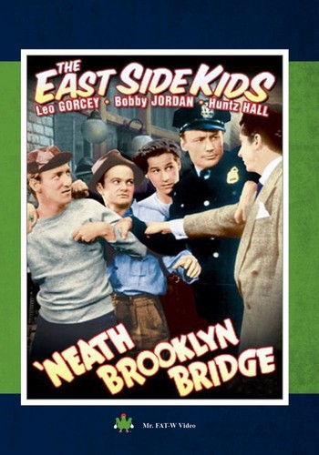 Neath brooklyn bridge - bridge, (dvd)