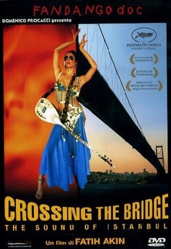 Dvd crossing the bridge - dvd,