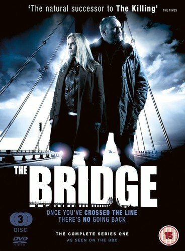 Bridge series - 1, (3-dvd