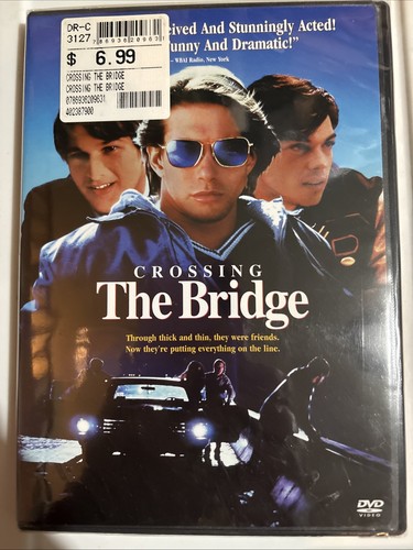 Crossing the bridge - the, (dvd
