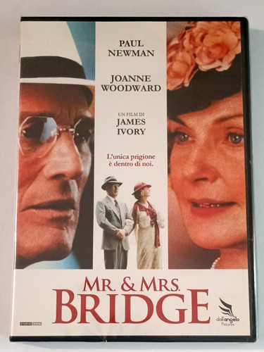 Mrs bridge dvd - &,