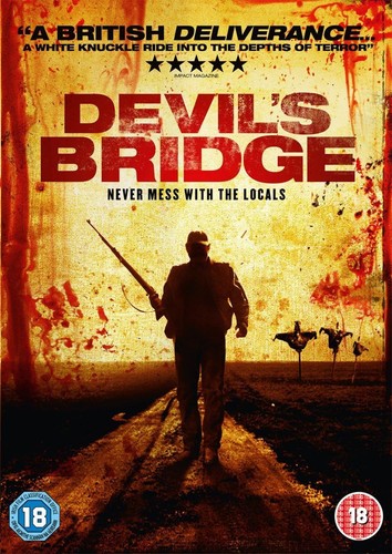 Devil bridge dvd - bridge, [dvd]