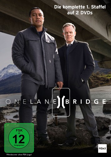 One lane bridge - lane, staffel