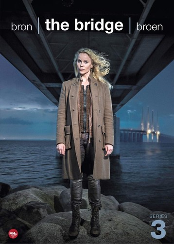 The bridge season dvd - the, bridge: