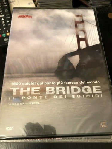 Dvd the bridge - -,