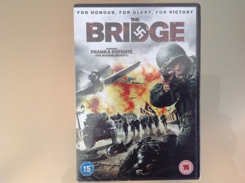 The bridge dvd franka - bridge,