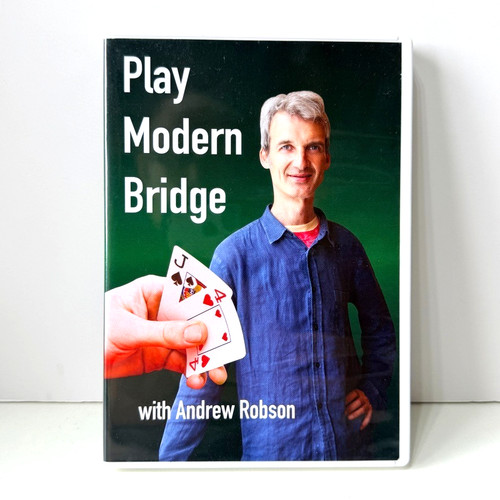 Play modern bridge - modern, by