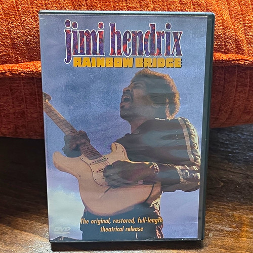 Jimi hendrix rainbow - hendrix:, bridge