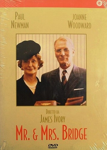 Mrs bridge dvd - (1990),