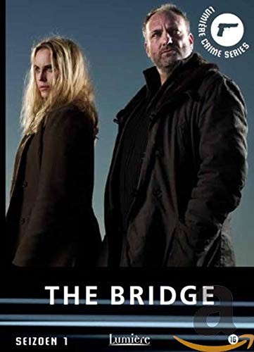 Bridge seizoen 1 - seizoen, (dvd)