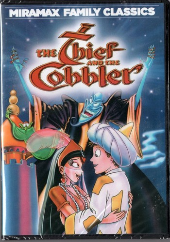 The thief and - thief,