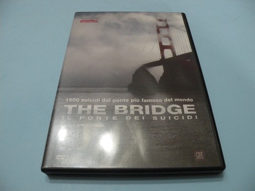 Dvd the bridge nuovo new - dvd, bridge"