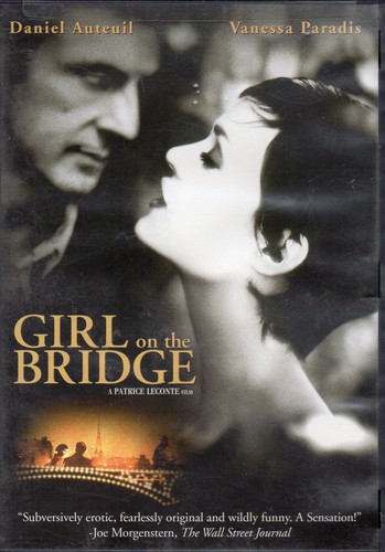 Girl the bridge dvd - girl,