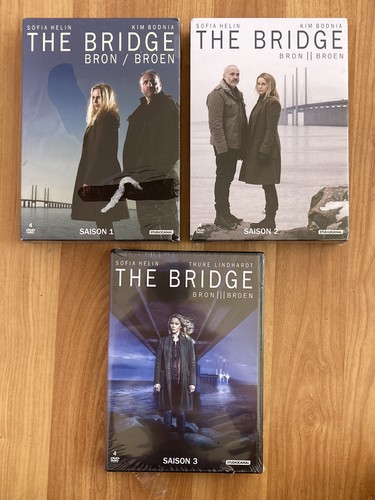Série the bridge - the, 3