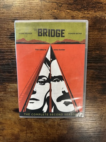 The bridge complete - the,