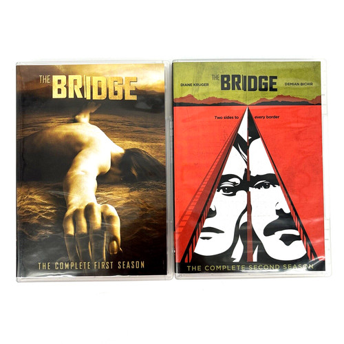 The bridge dvd - bridge,