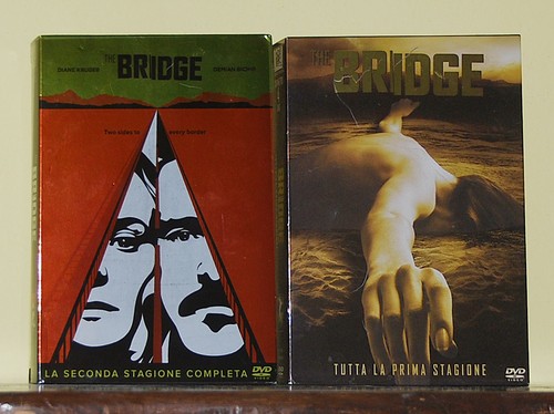 The bridge stagione - the,