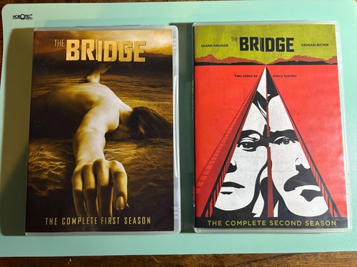 The bridge complete series - bridge:,