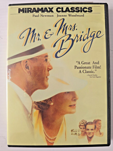 Mrs bridge - &, 2011)