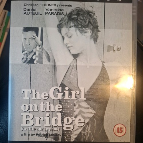 The girl bridge dvd - on,