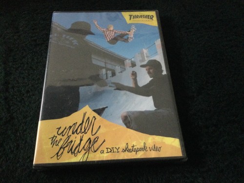 Under the bridge dvd thrasher - the,
