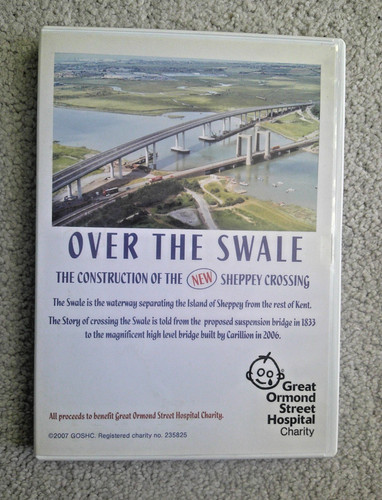 Over the swale construction - the,