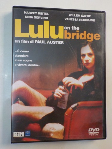 Lulu the bridge film in - on,