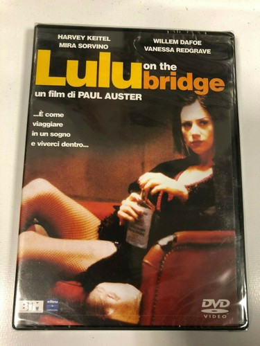 Lulu the bridge dvd - the,