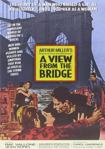 View from the bridge dvd - bridge,