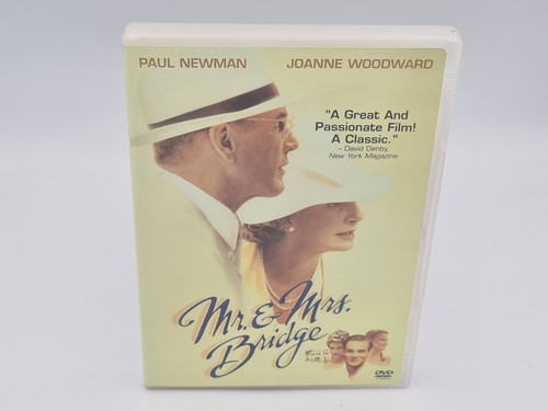 Mrs bridge dvd region - &,