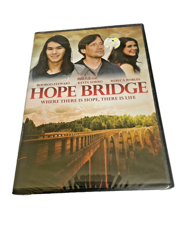 Hope bridge dvd brand new - hope,