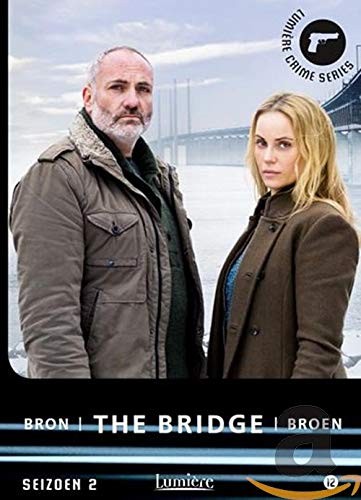 Bridge seizoen 2 - 2, (dvd)