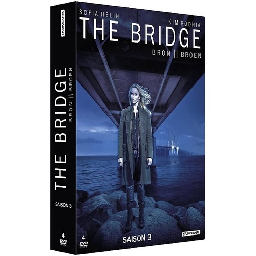 Coffret dvd the bridge - dvd,