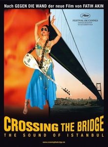 Crossing the bridge - the,
