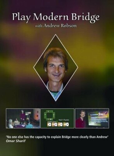 Play modern bridge - play, dvd