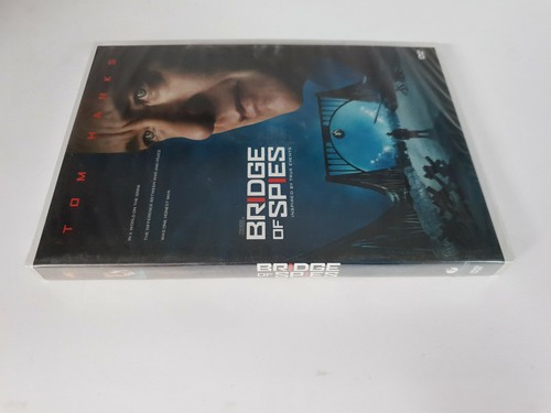 Dvd new bridge spies - bridge,