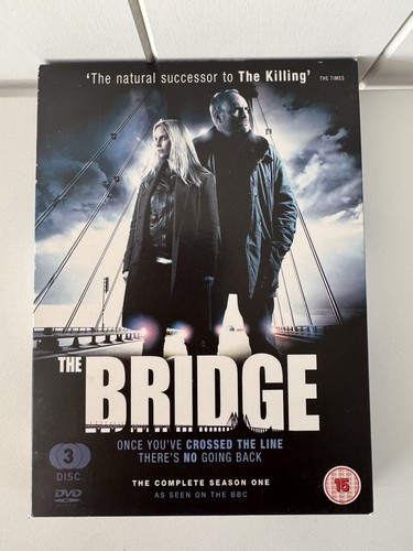 The bridge complete - the, season