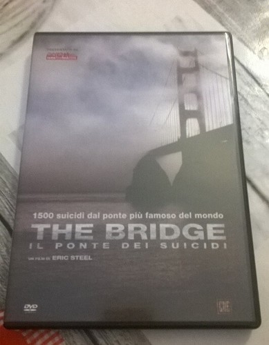 Dvd originale the bridge - dvd,
