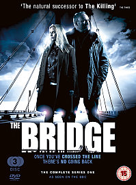 The bridge series dvd - series, [dvd]