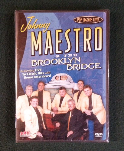 Brand new sealed - brand, johnny
