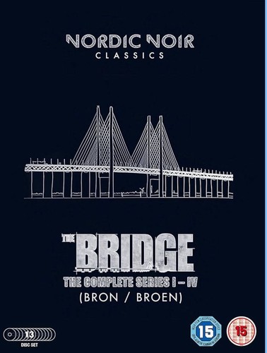 The bridge complete series - the,