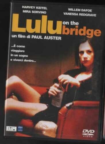 Lulu the bridge dvd - on,