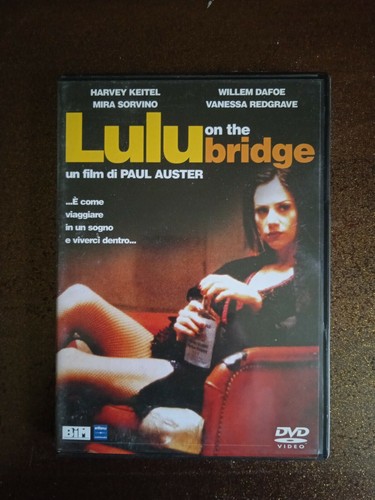 Dvd lulu the - -, on
