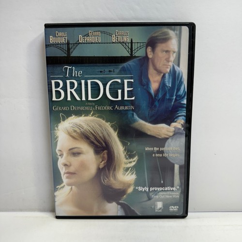 The bridge dvd 2000 - dvd, gérard