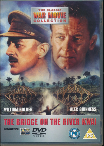 The bridge - on, kwai