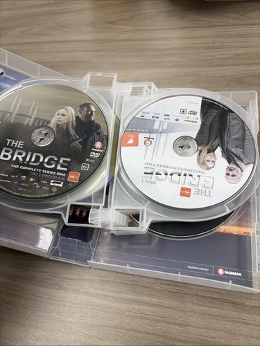 The bridge complete series - series, 14
