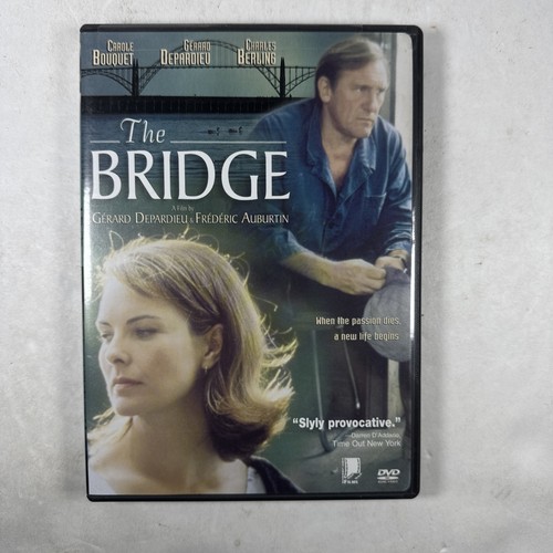 The bridge - bridge, (dvd,