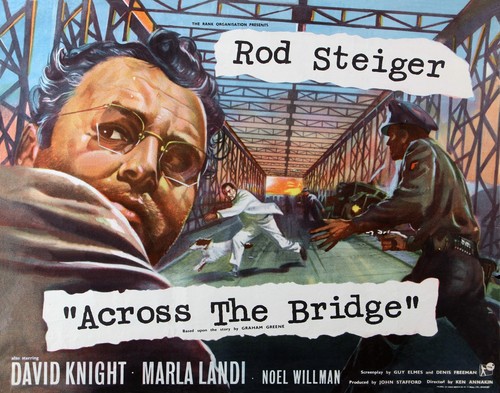 Across the bridge 1957 - across,